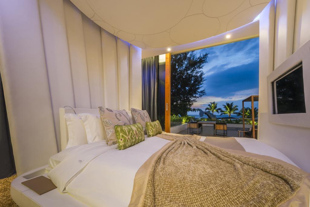 Iniala Beach House Natai Beach Extérieur photo
