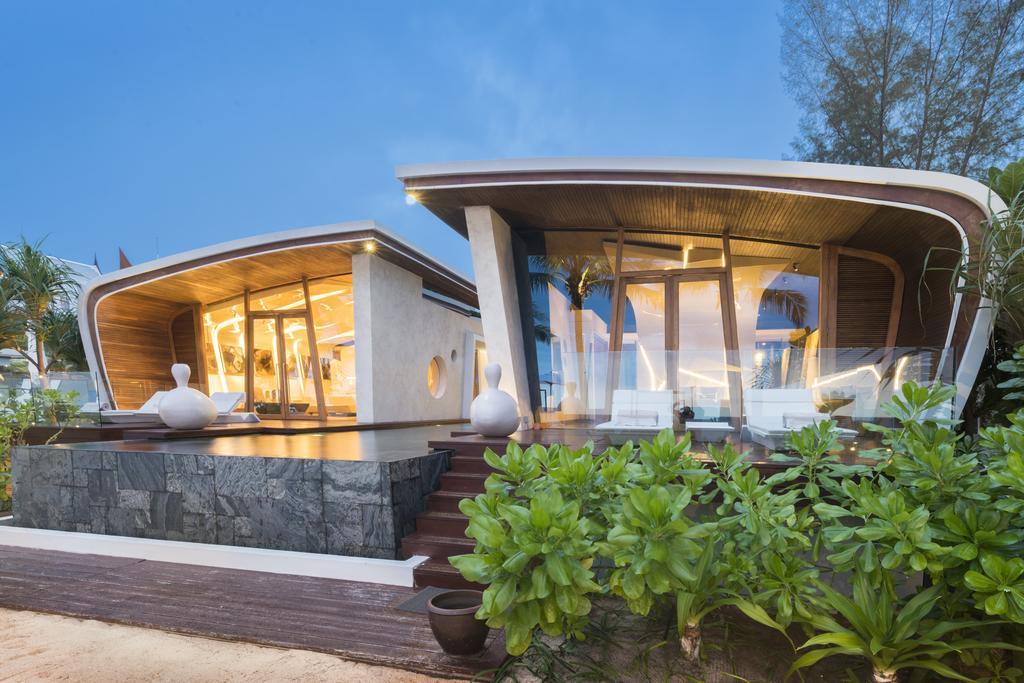 Iniala Beach House Natai Beach Extérieur photo