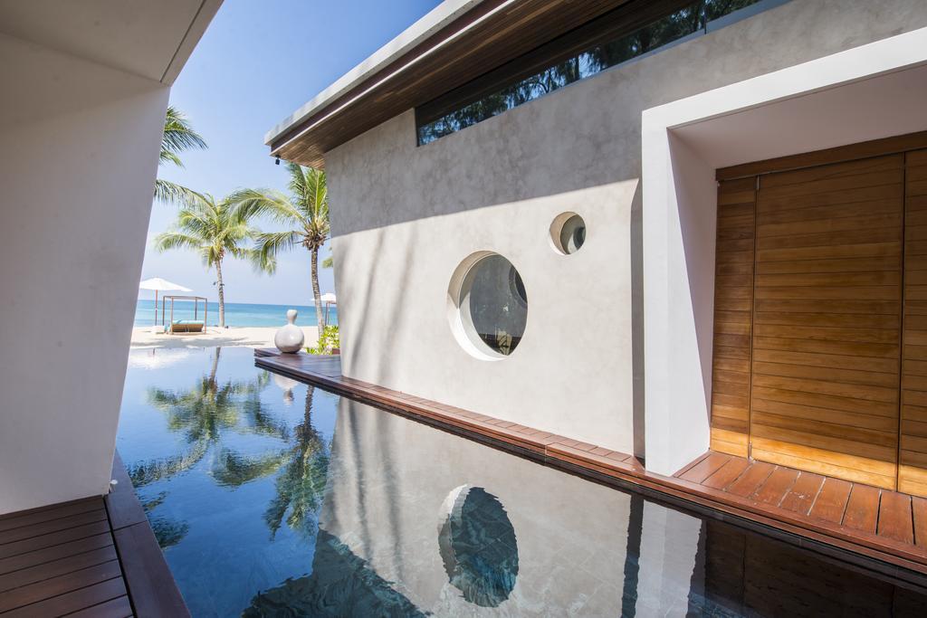 Iniala Beach House Natai Beach Extérieur photo