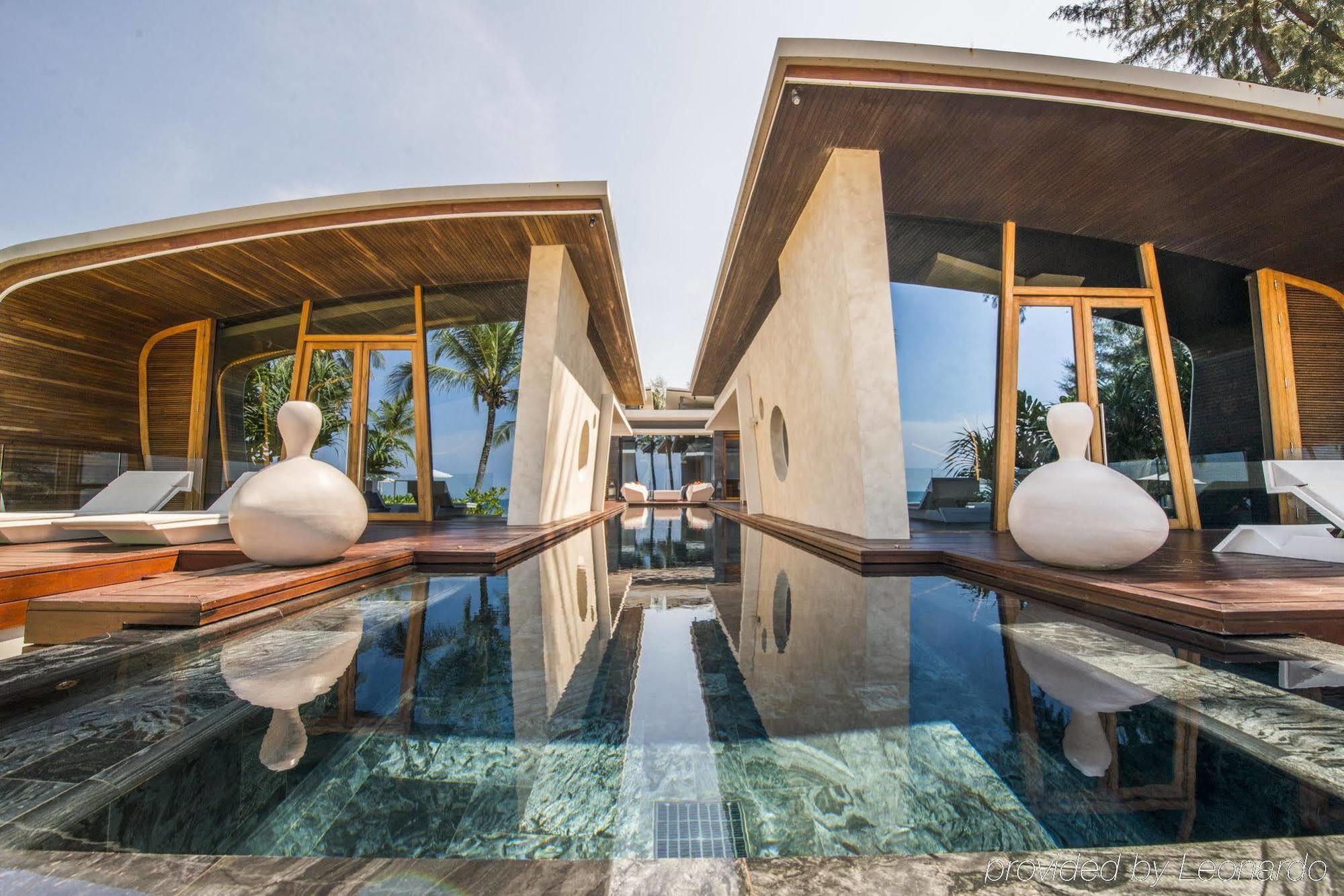 Iniala Beach House Natai Beach Extérieur photo