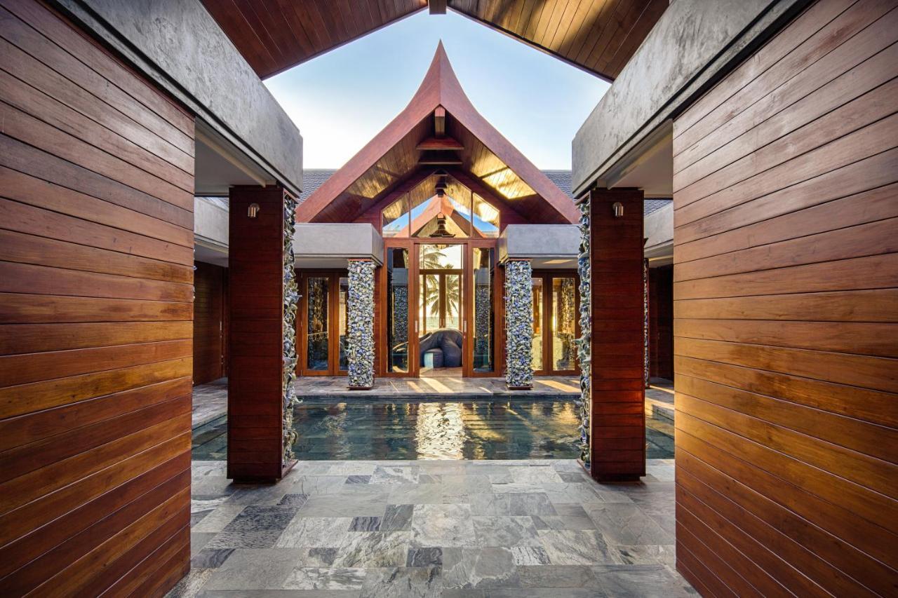 Iniala Beach House Natai Beach Extérieur photo